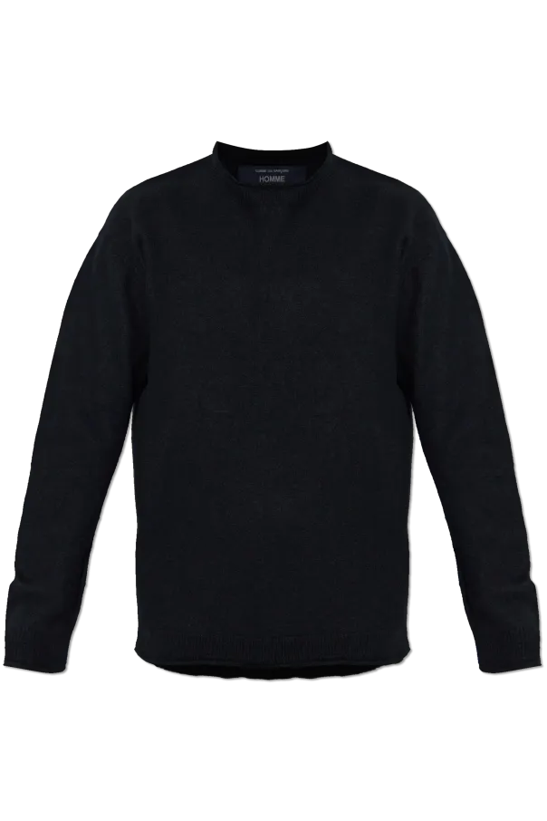 Long-Sleeved Sweater