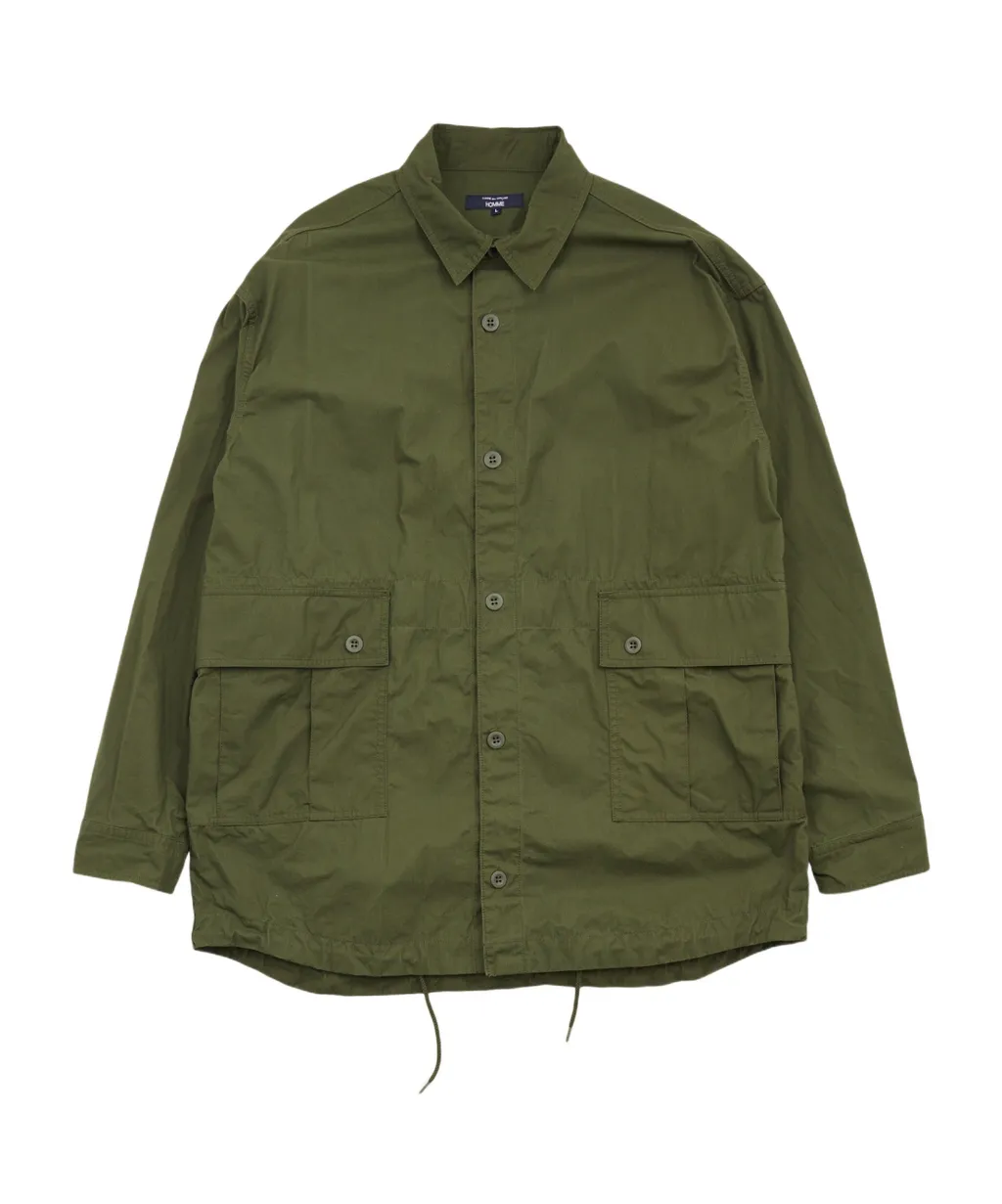 Cotton Overshirt
