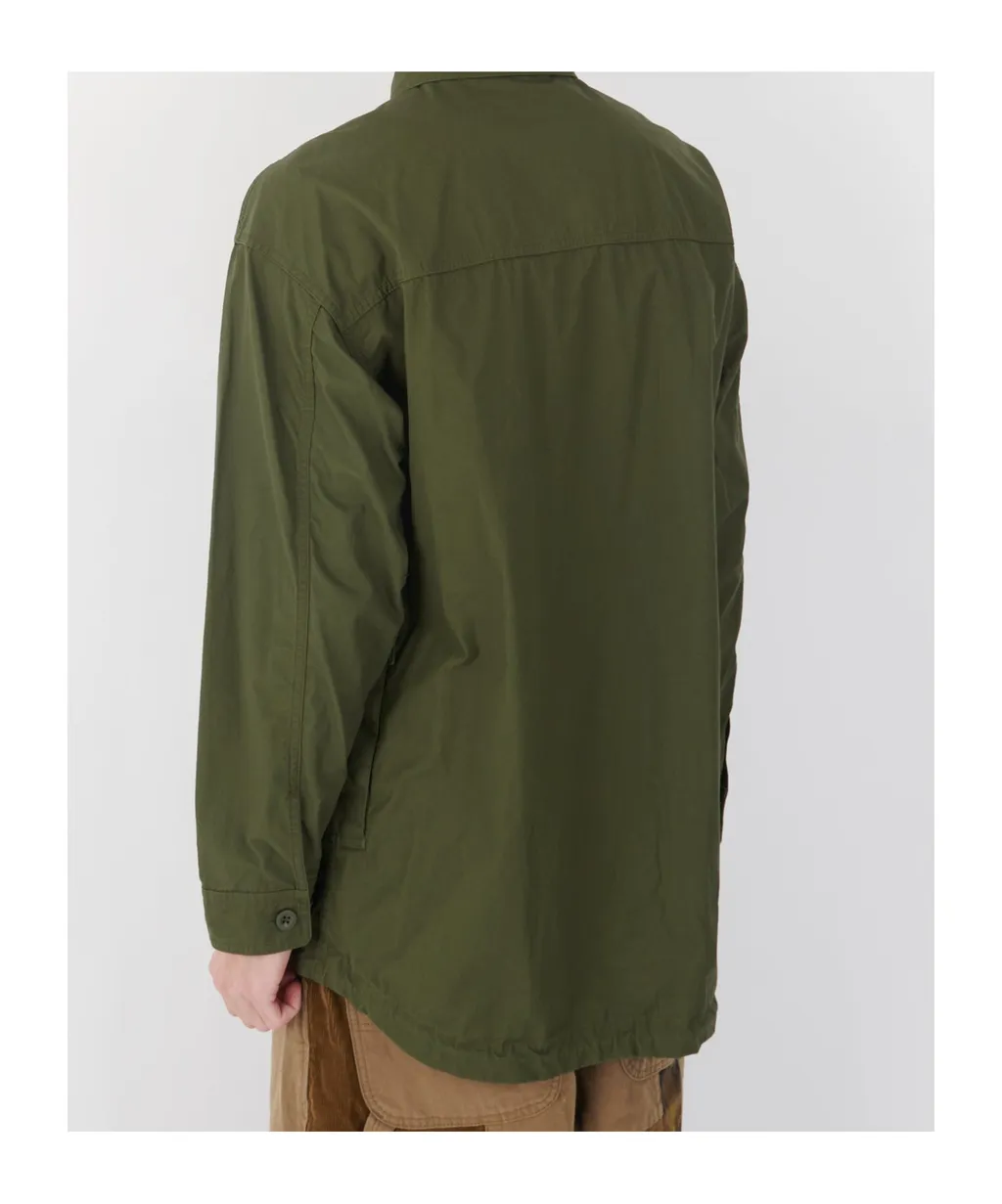 Cotton Overshirt
