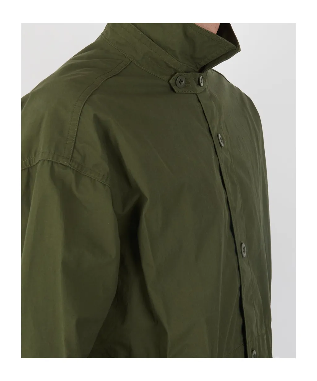 Cotton Overshirt