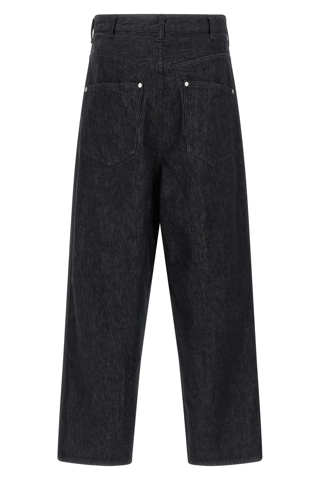 Comme Des GarÇOns Homme Wide-Leg Jeans
