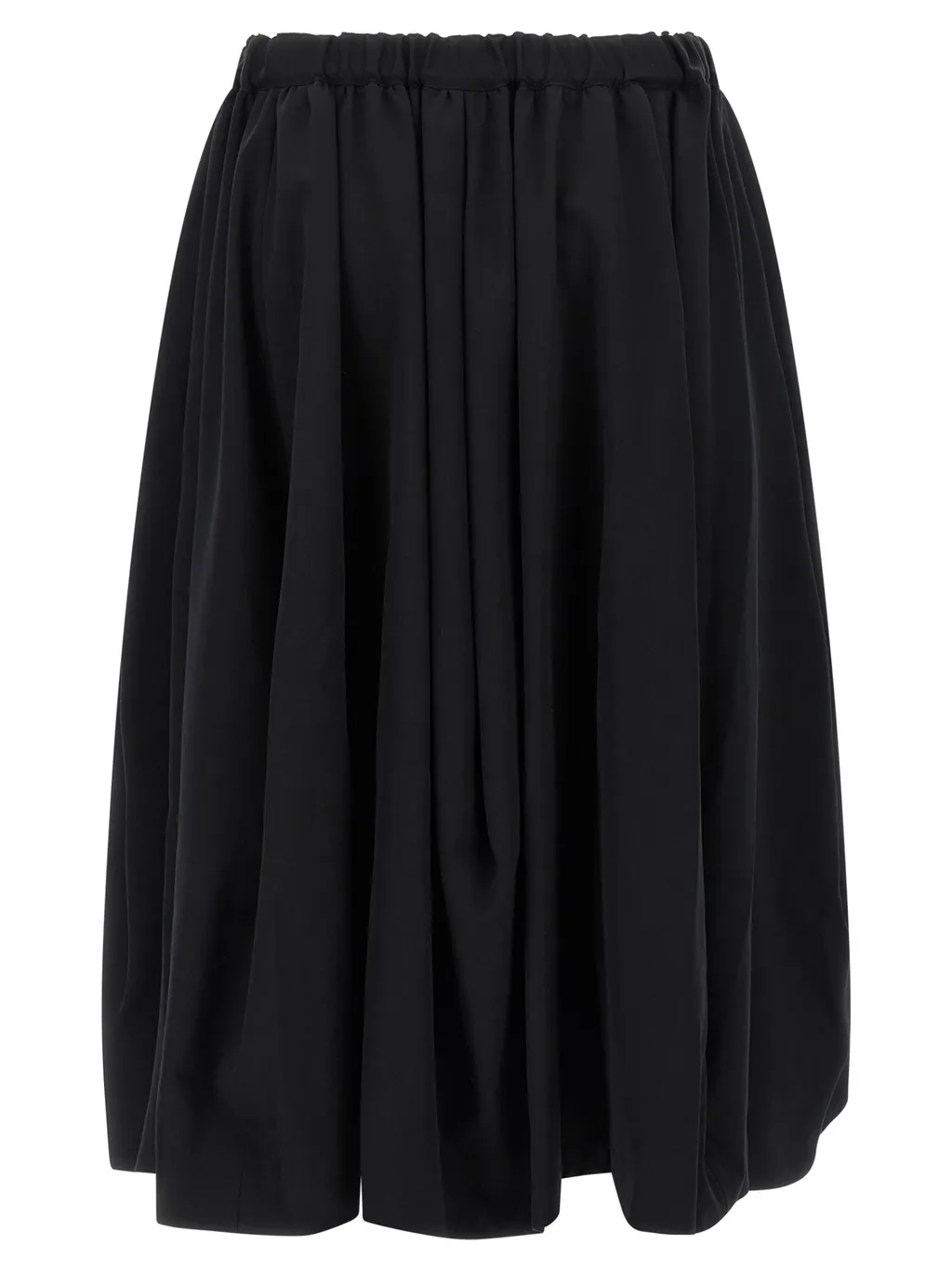 Pleated Skirt
