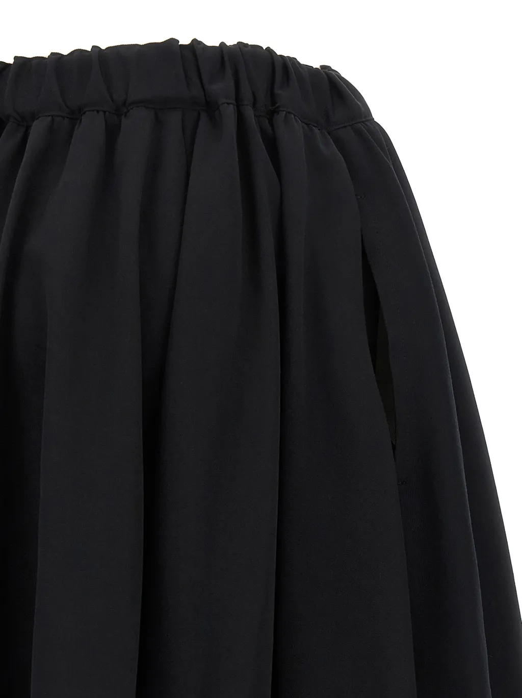 Pleated Skirt