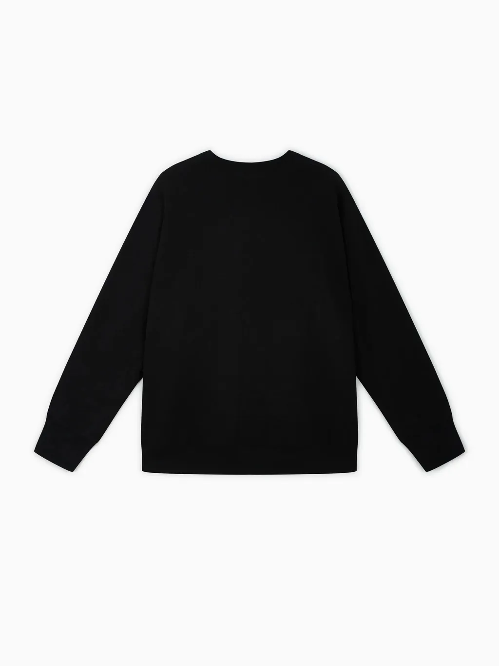 Long-Sleeved Sweatshirt