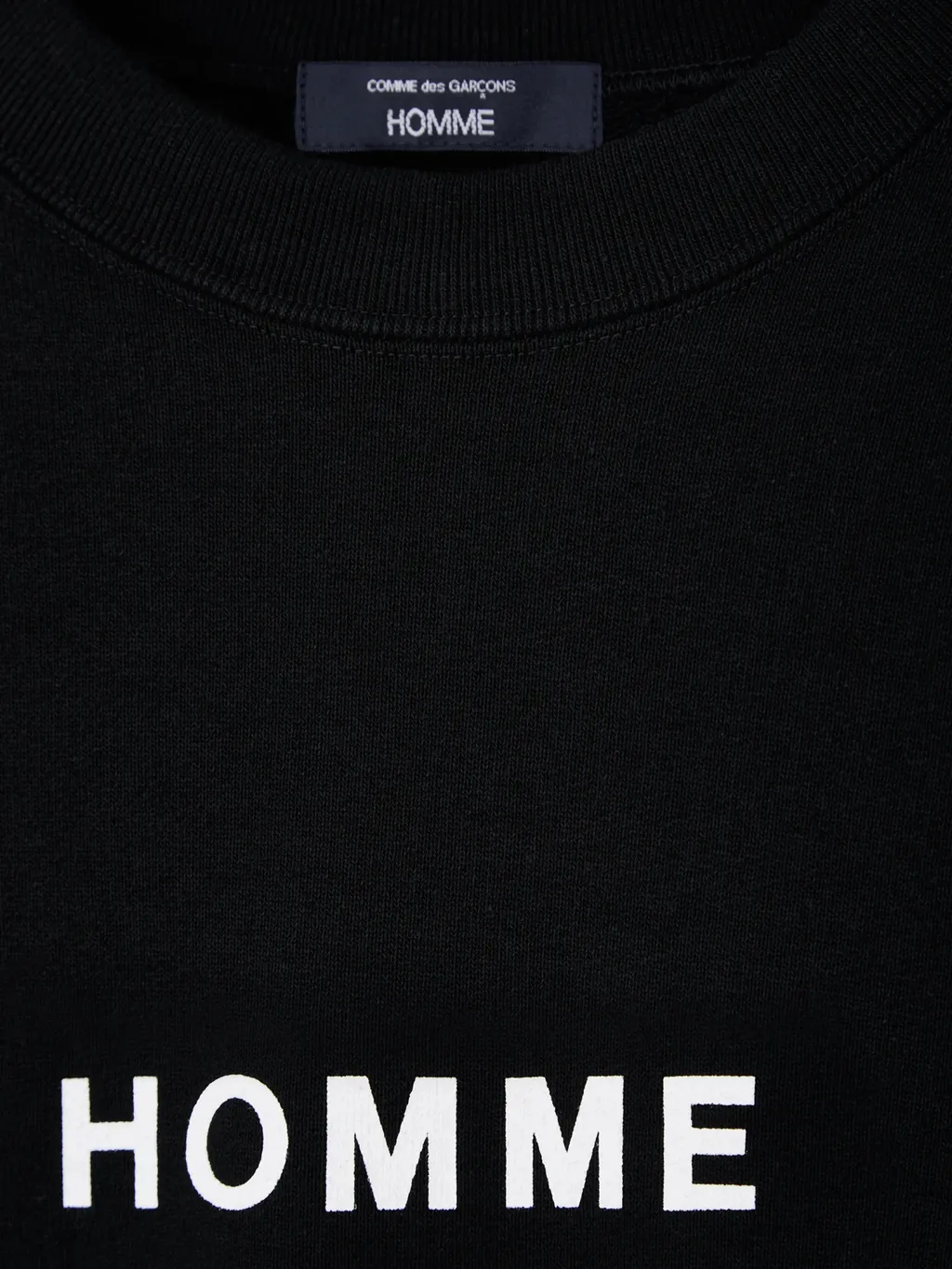 Long-Sleeved Sweatshirt