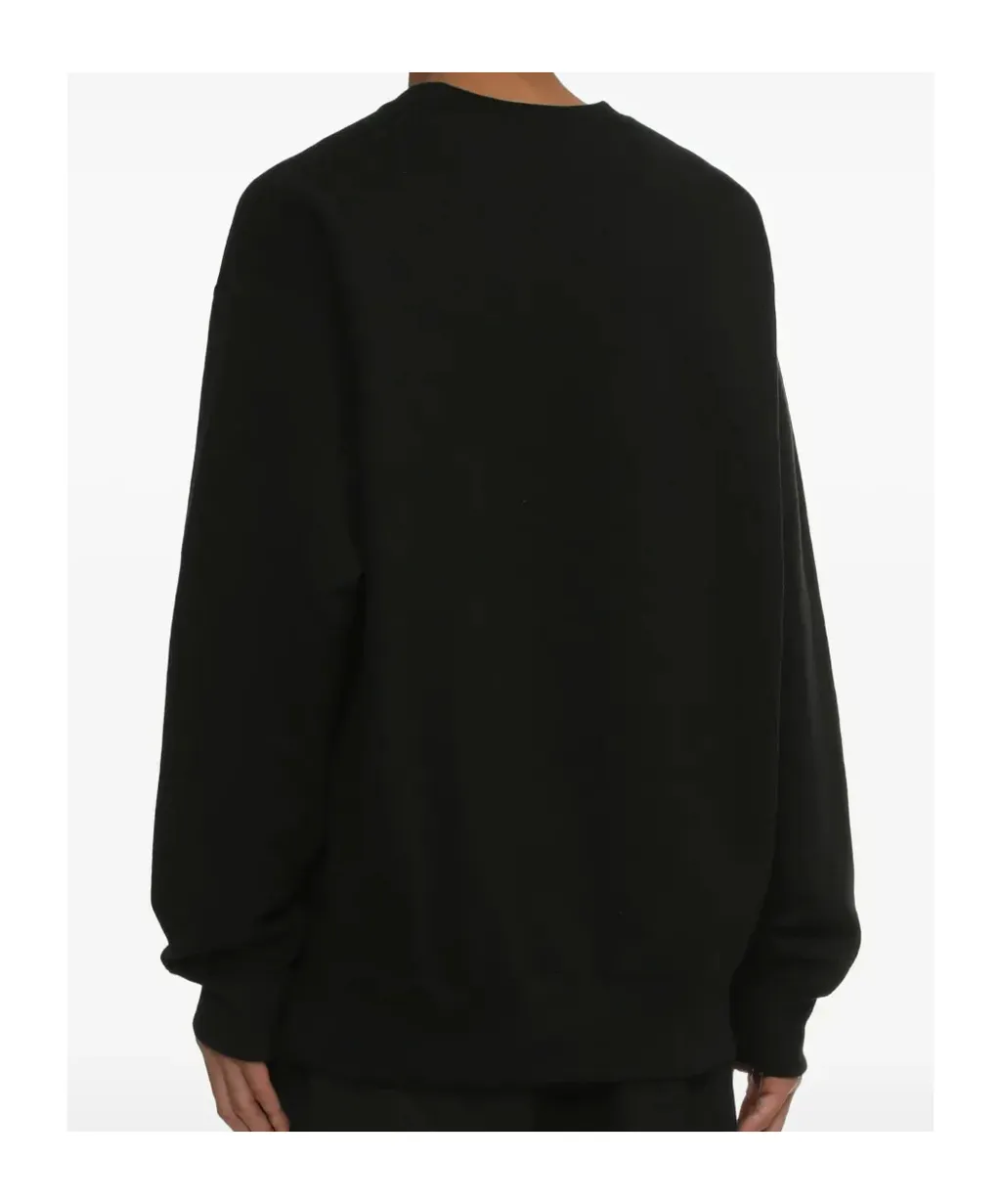 Long-Sleeved Sweatshirt