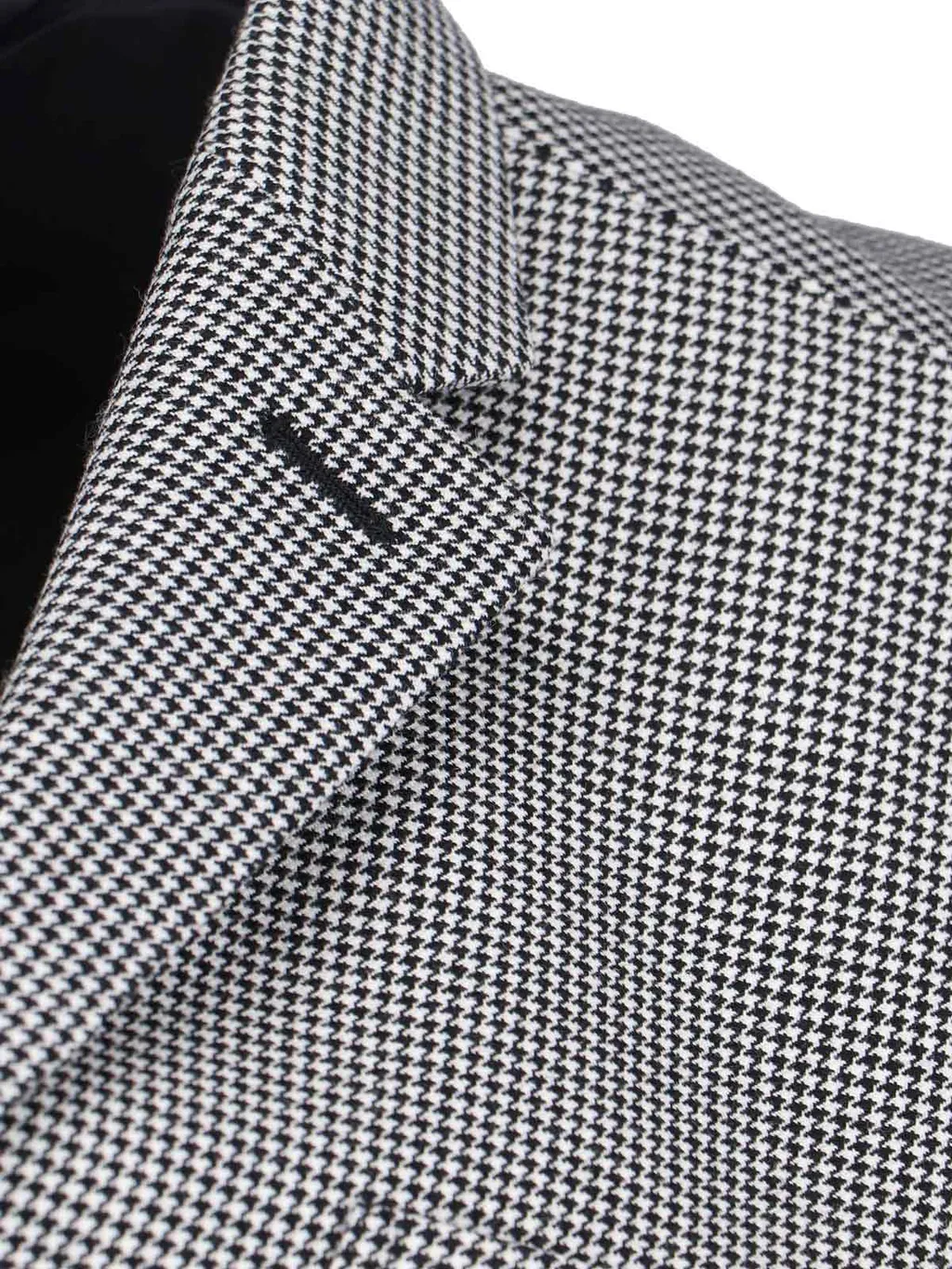 Cut-Out Detailing Blazer