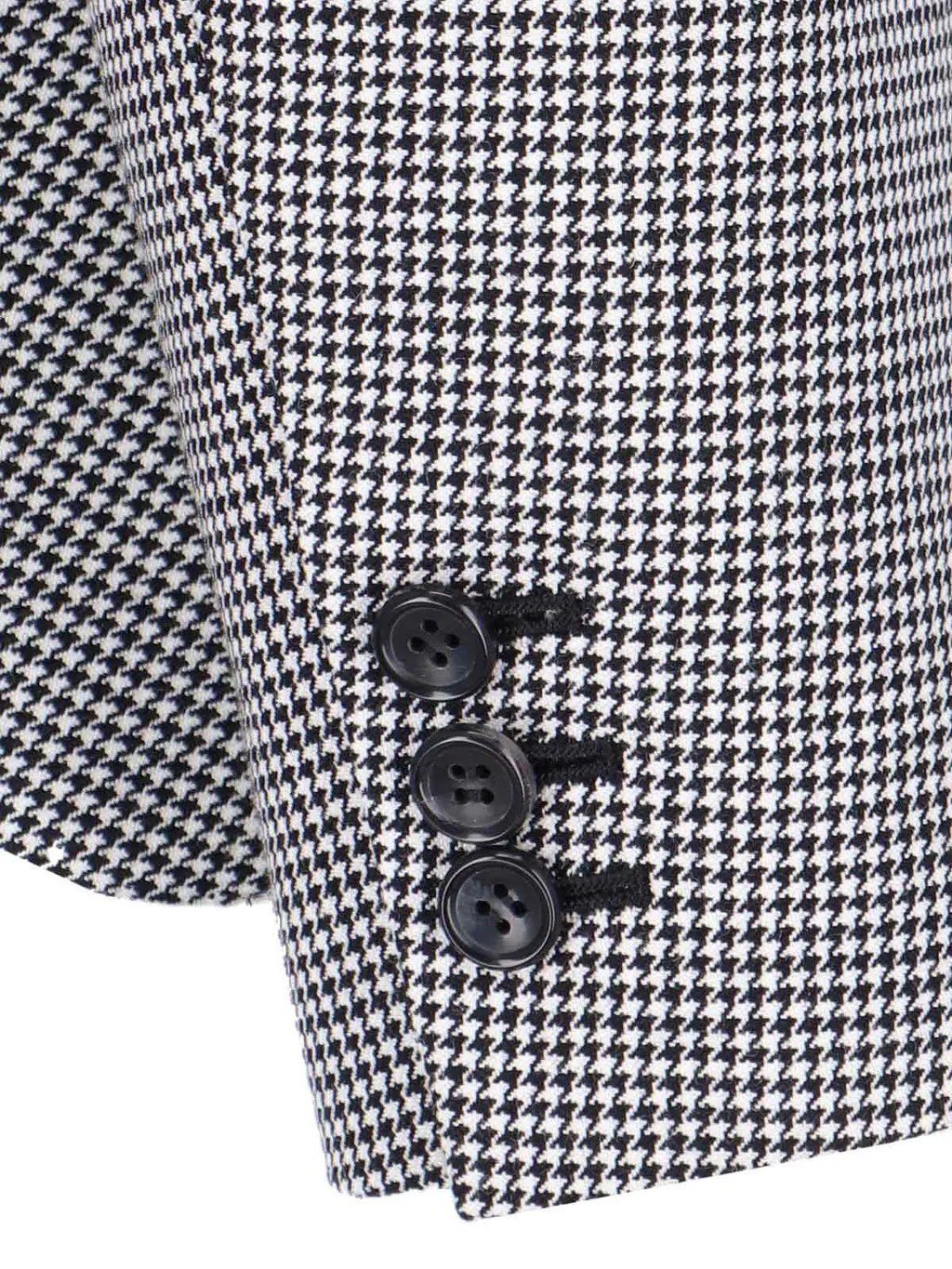 Cut-Out Detailing Blazer