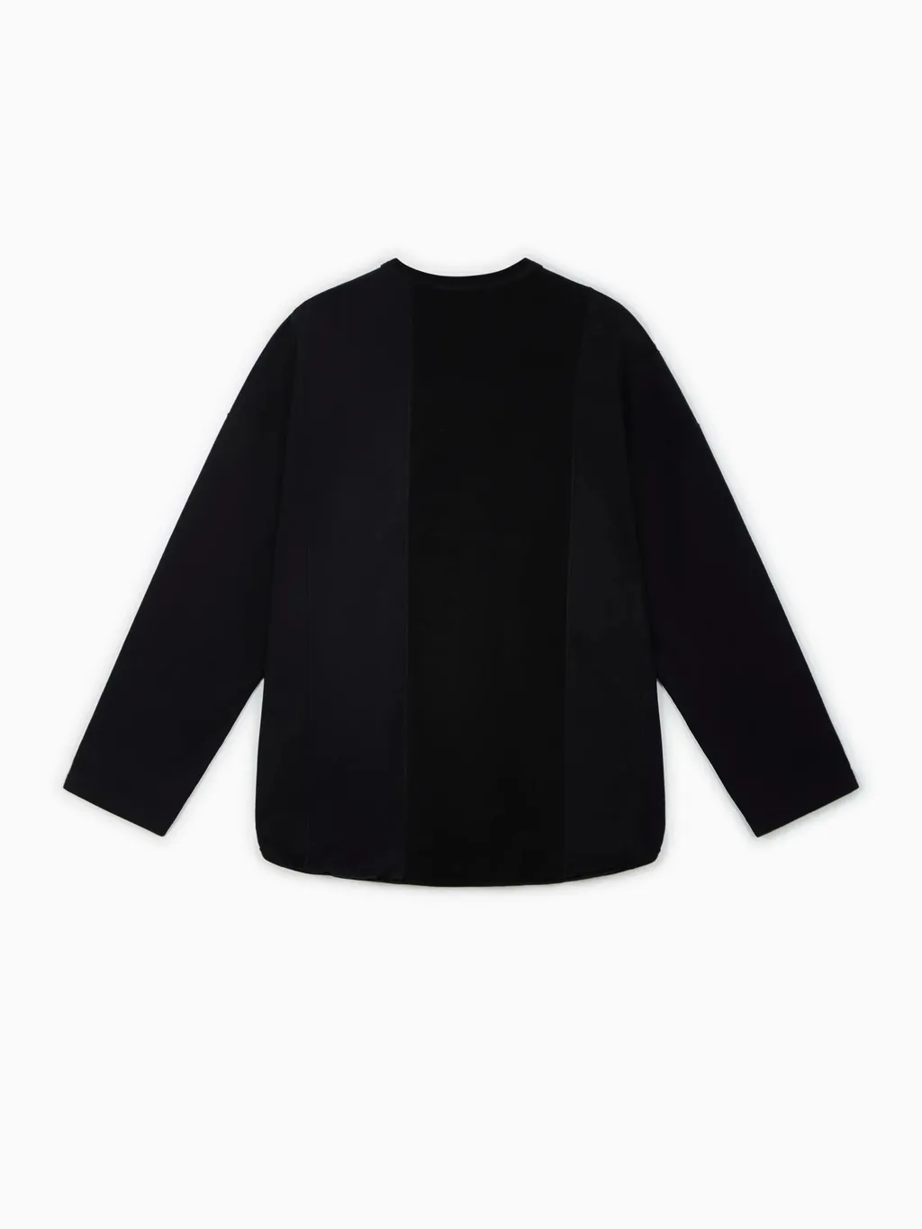 Long-Sleeved Sweatshirt