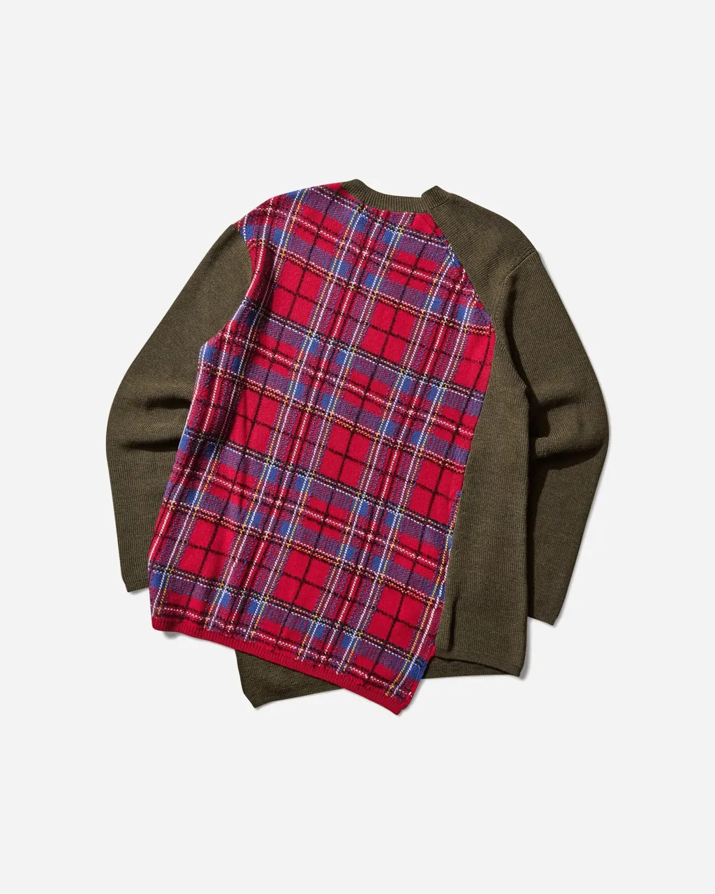 Long-Sleeved Sweater