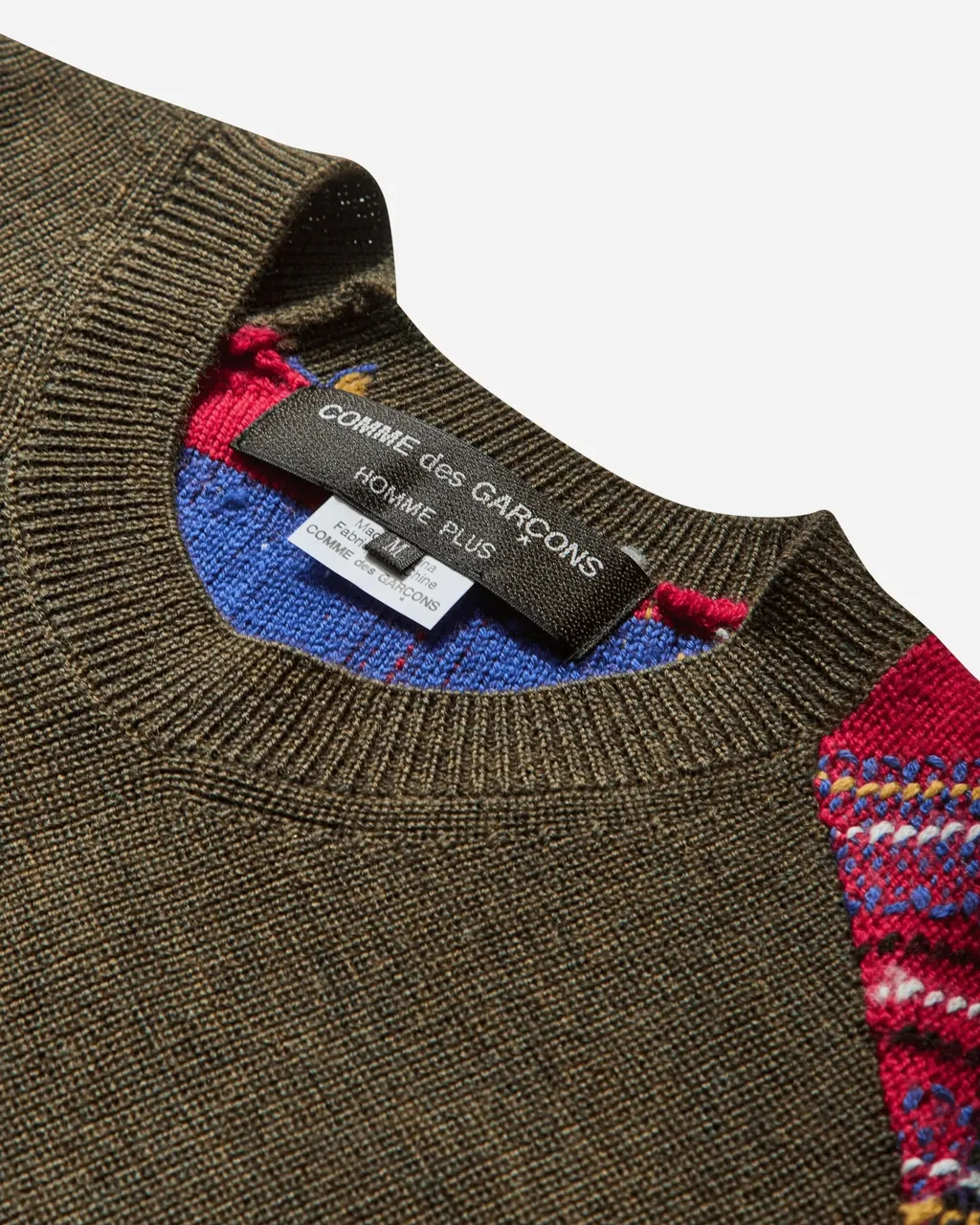 Long-Sleeved Sweater