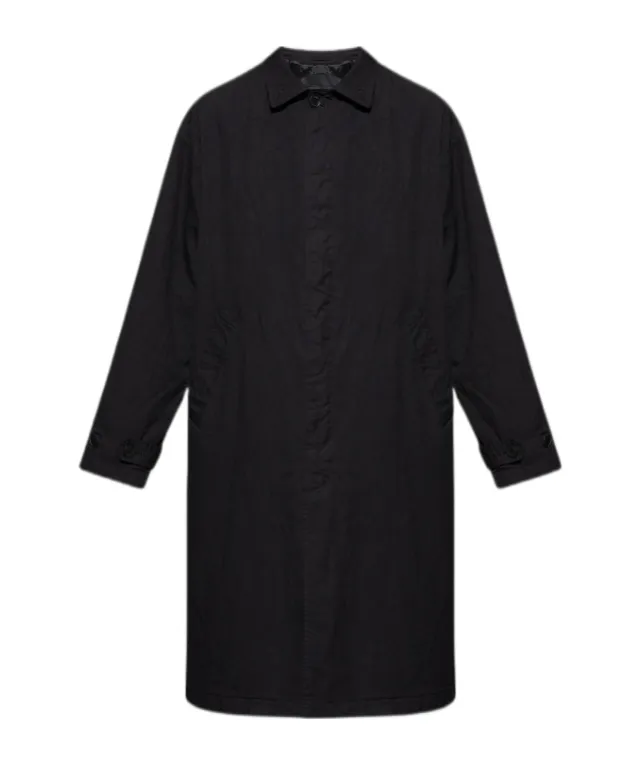 Buttoned Coat