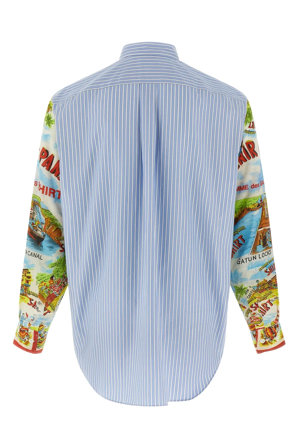 Poplin Shirt
