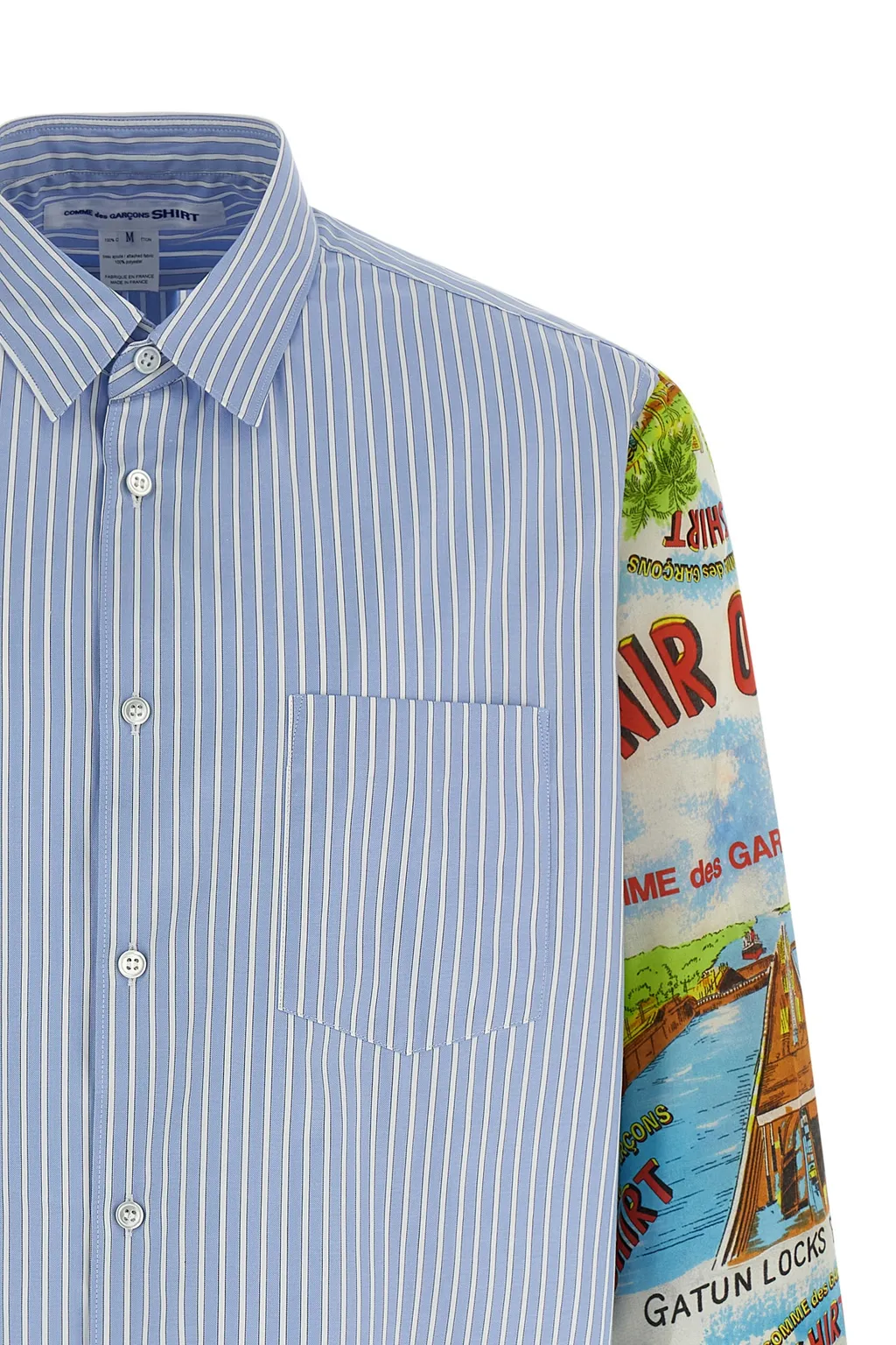 Poplin Shirt