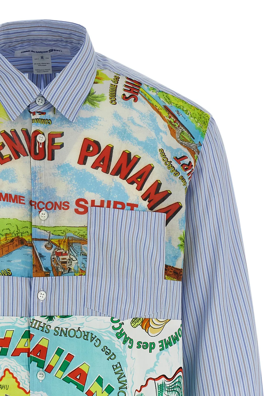 Poplin Shirt