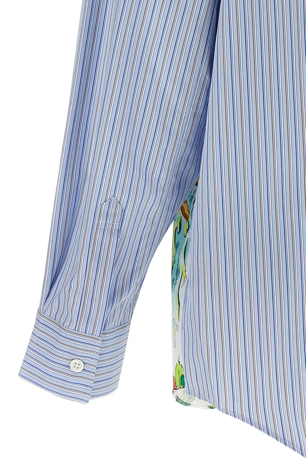 Poplin Shirt