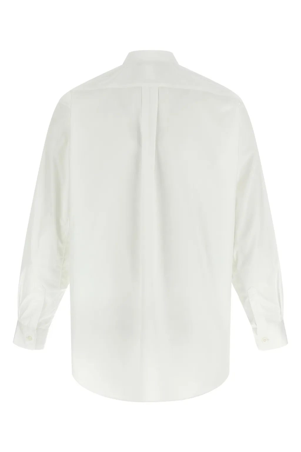 Poplin Shirt