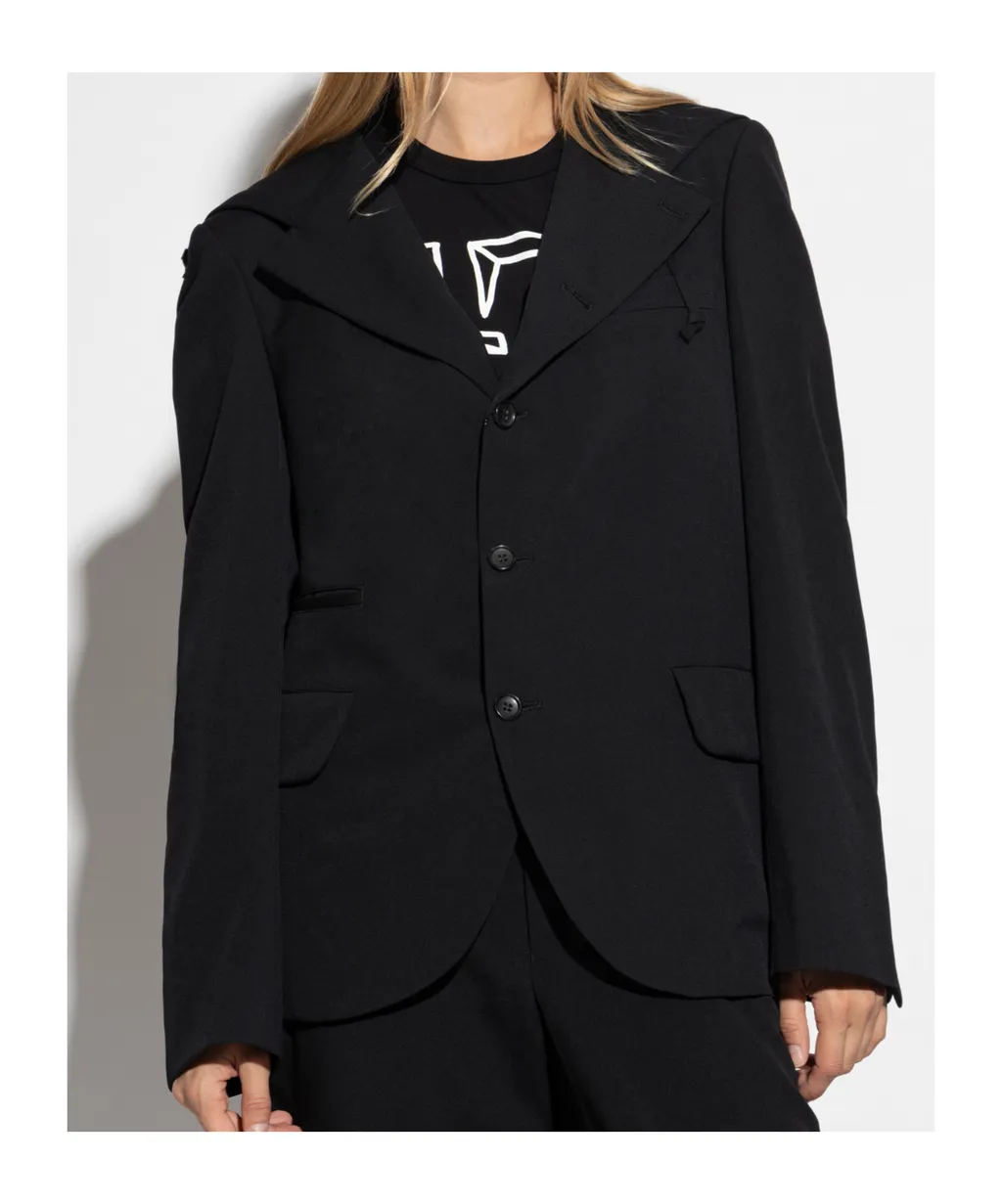Hooded Jacket