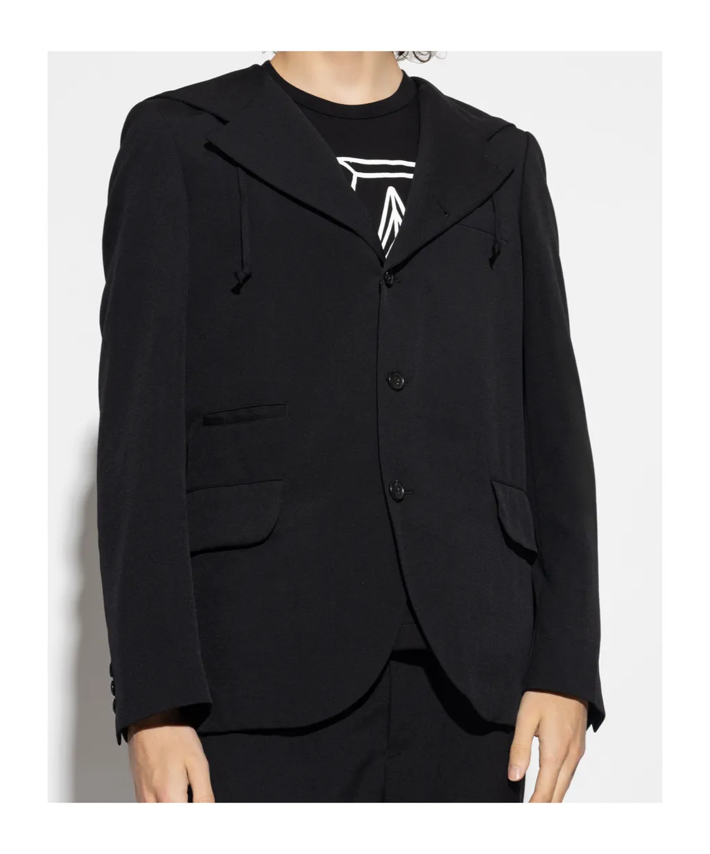 Hooded Jacket
