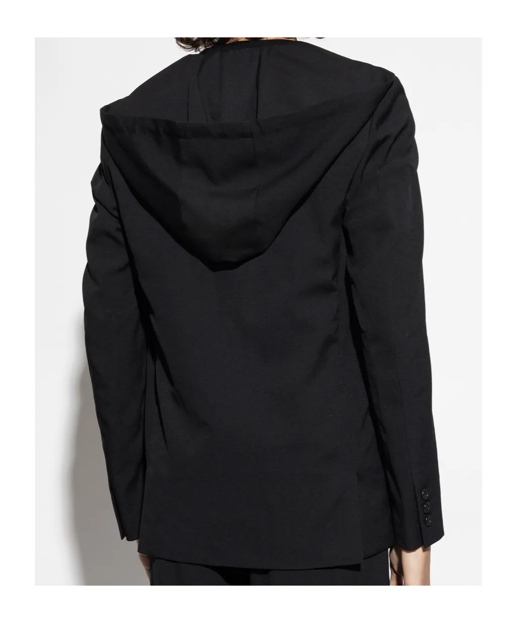 Hooded Jacket