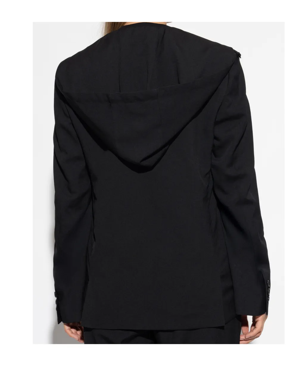 Hooded Jacket