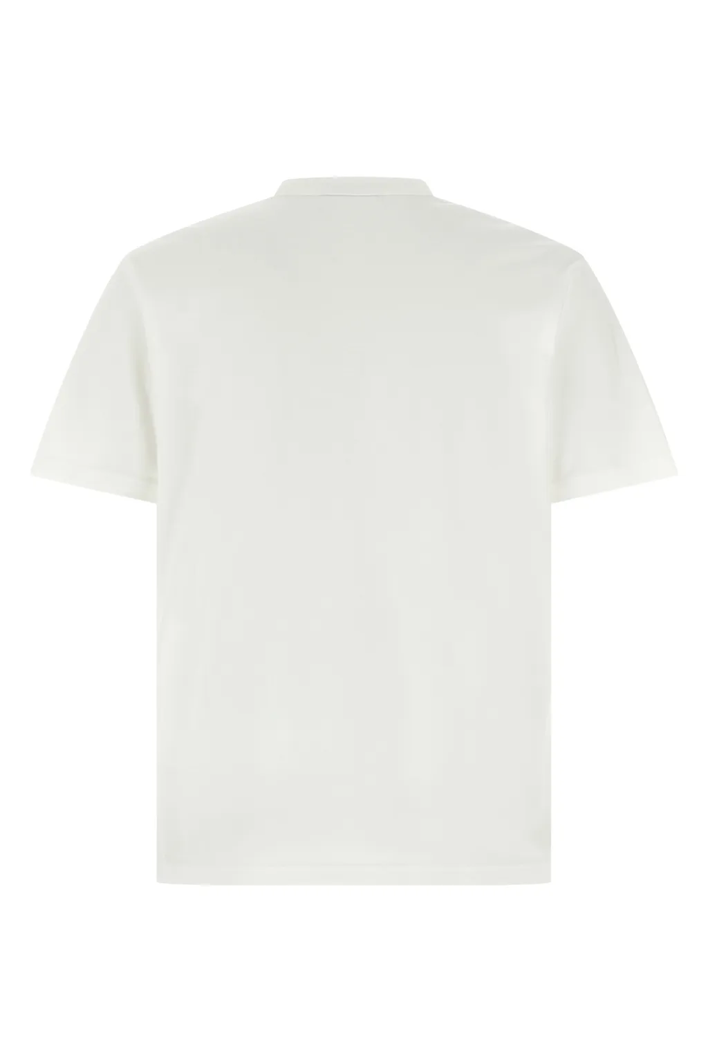 Logo-Printed Crewneck T-Shirt