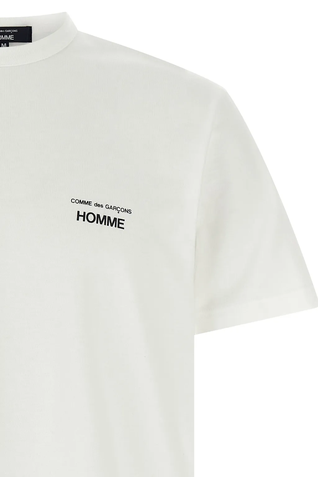 Logo-Printed Crewneck T-Shirt