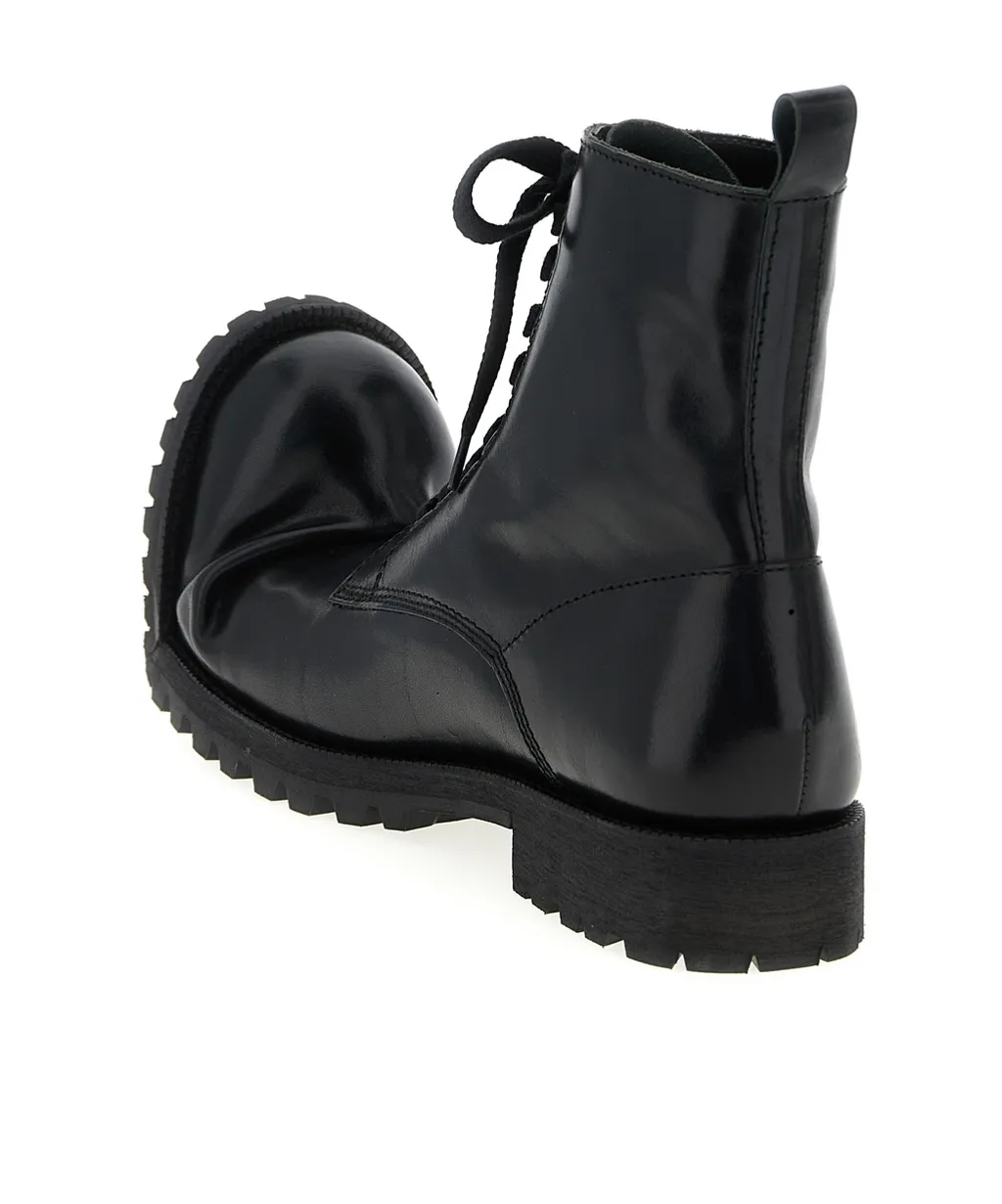 X Kids Love Gaite Combat Boots