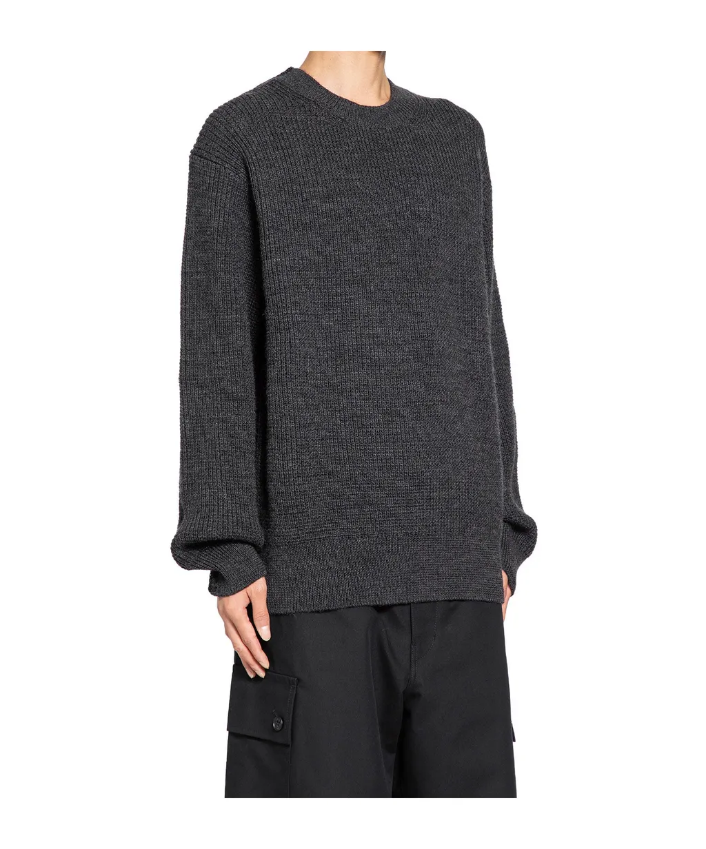 Long-Sleeved Sweater