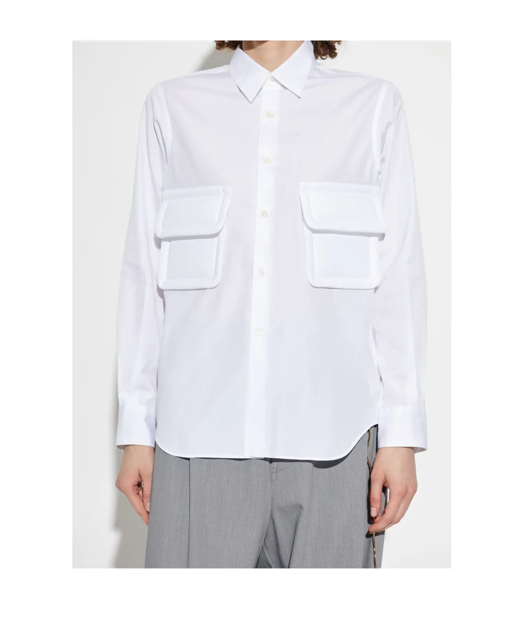 Long-Sleeved Shirt