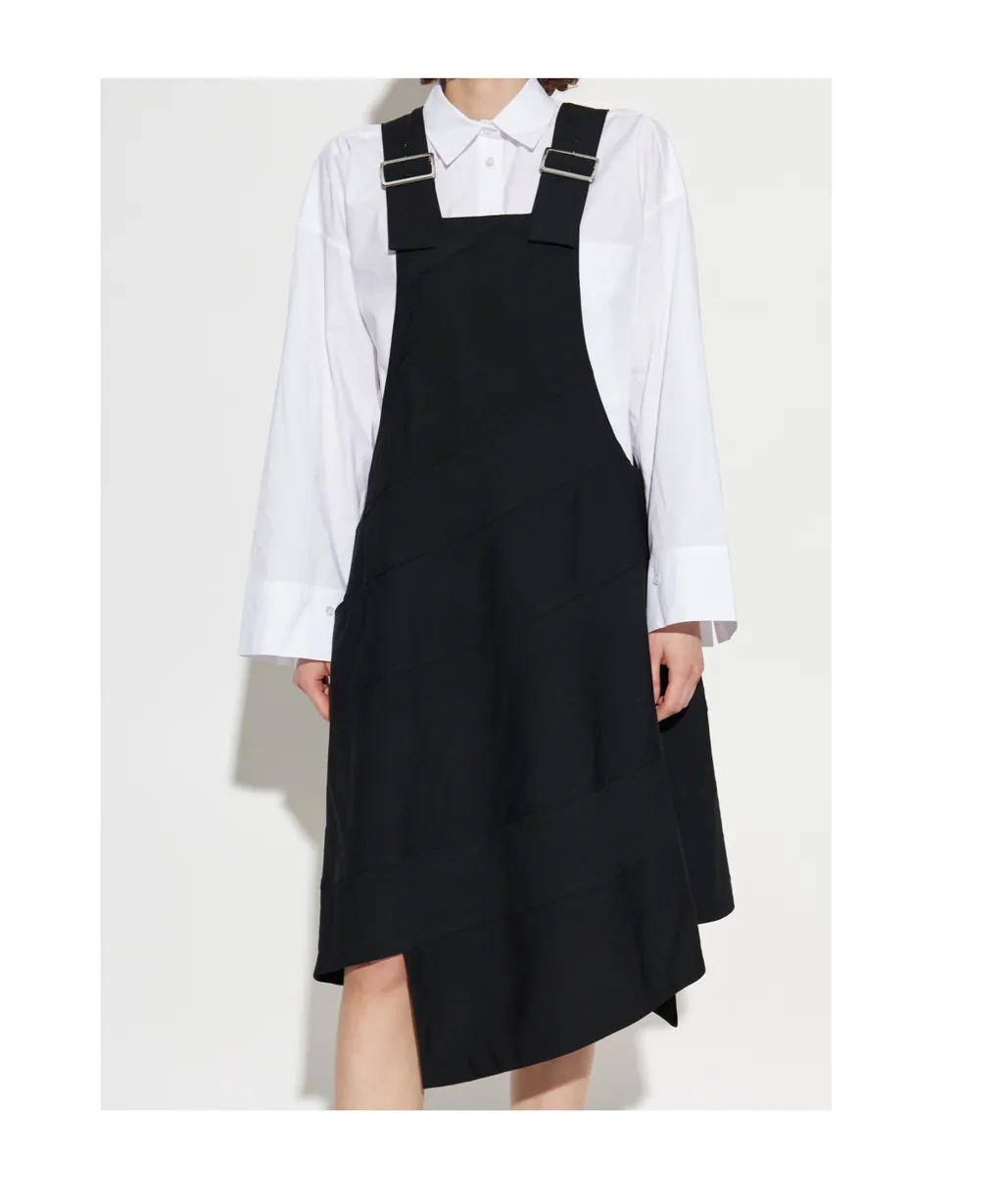 Asymmetrical Dress