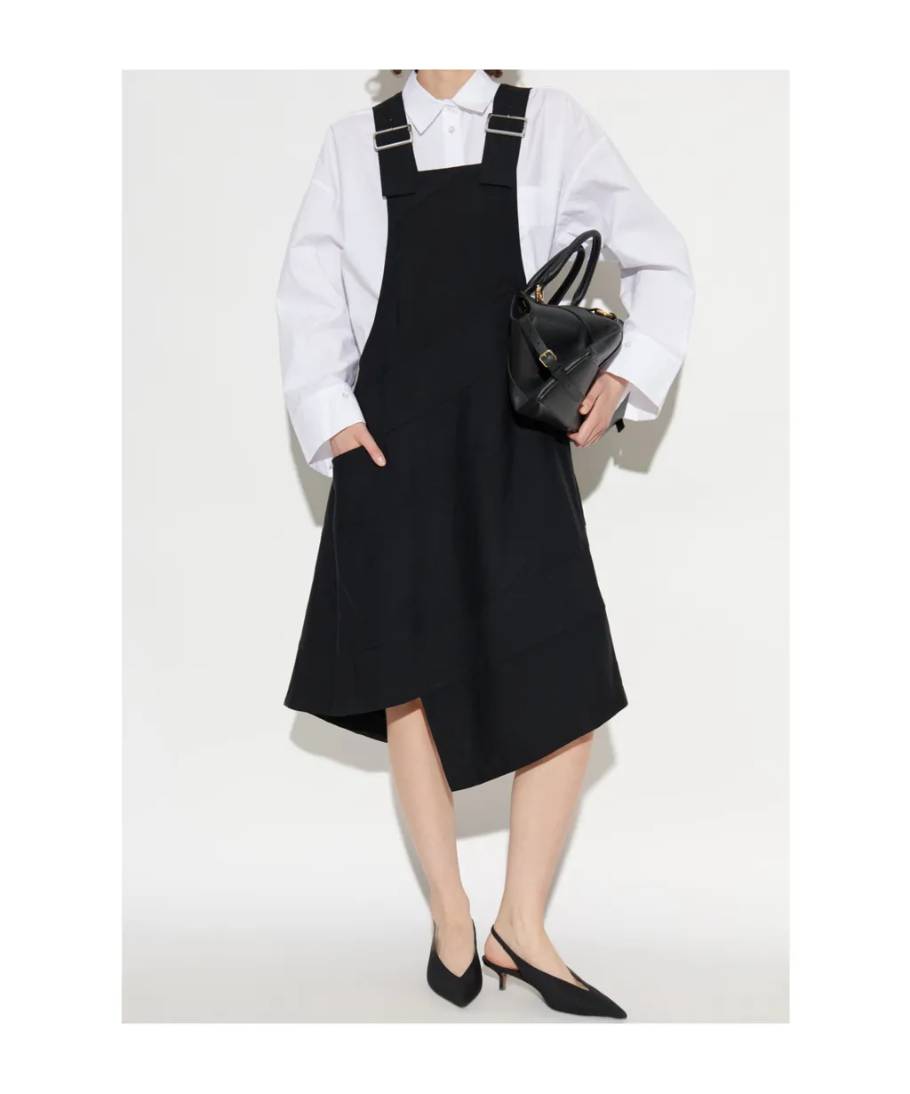 Asymmetrical Dress