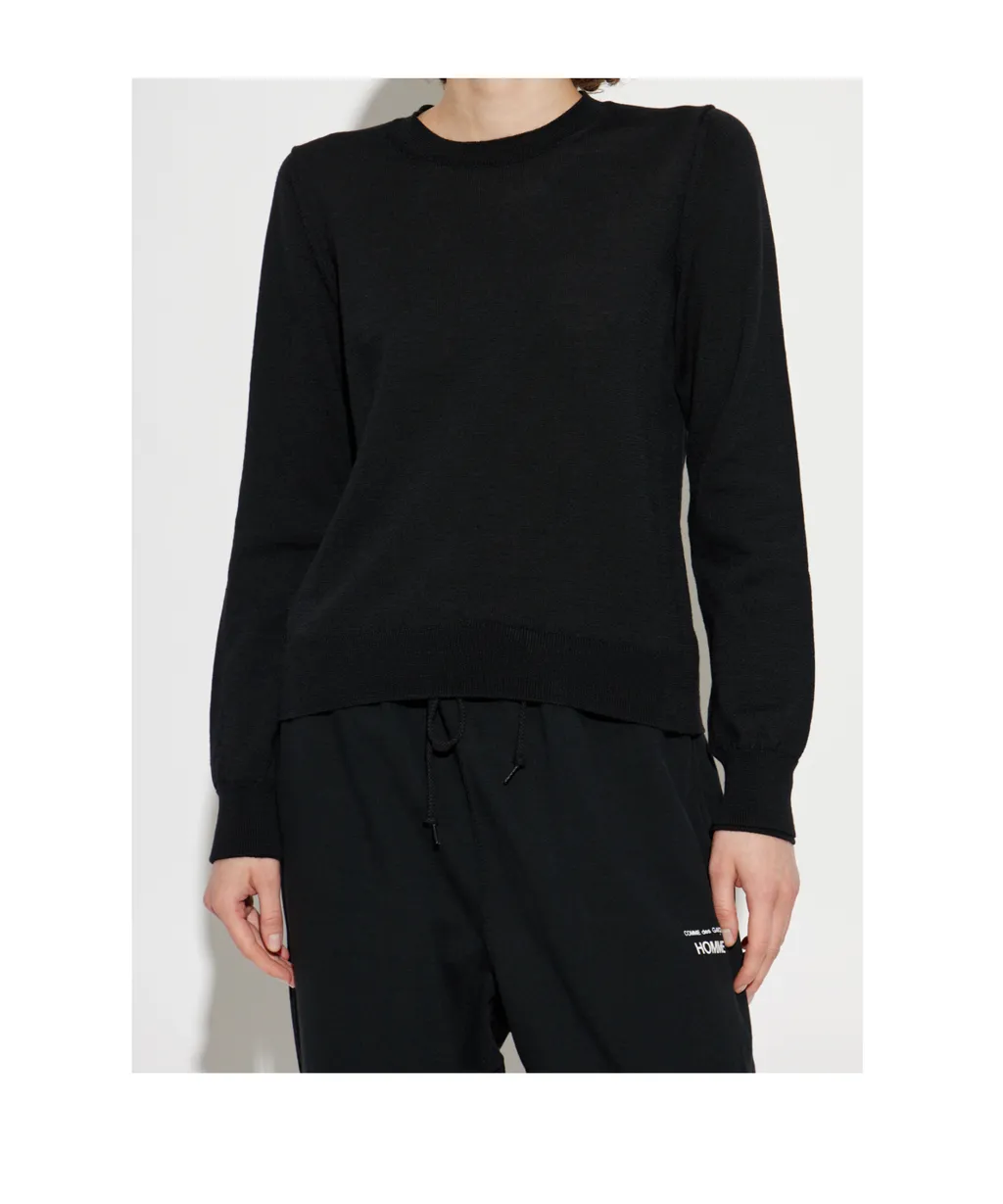 Crew Neck Sweater
