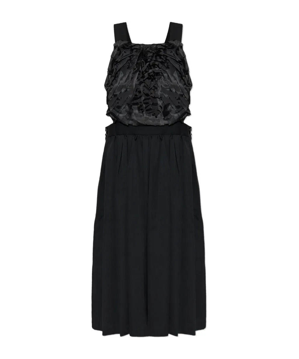 Off-The-Shoulder Dress