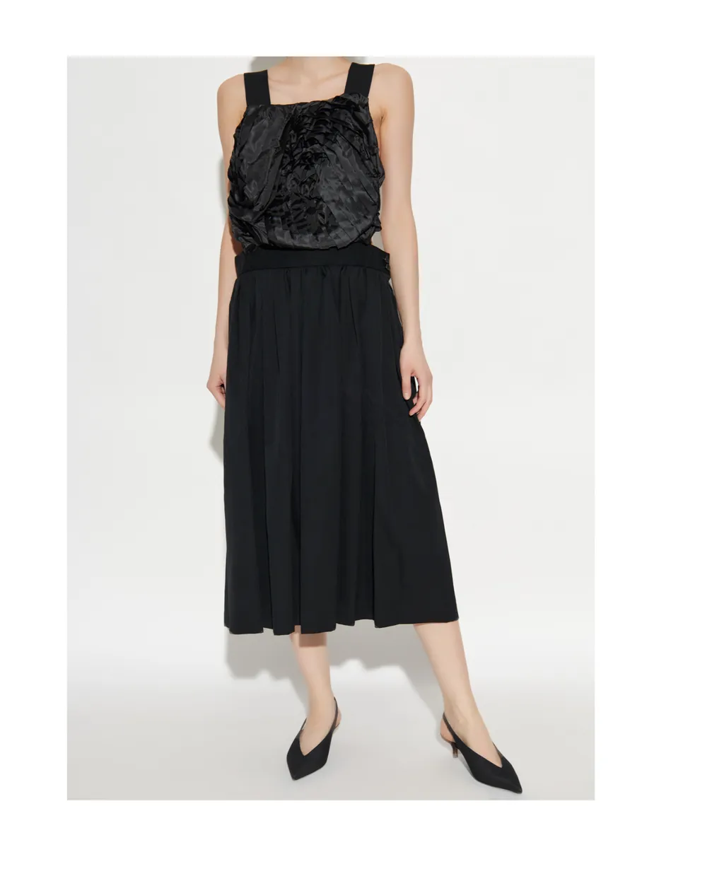 Off-The-Shoulder Dress