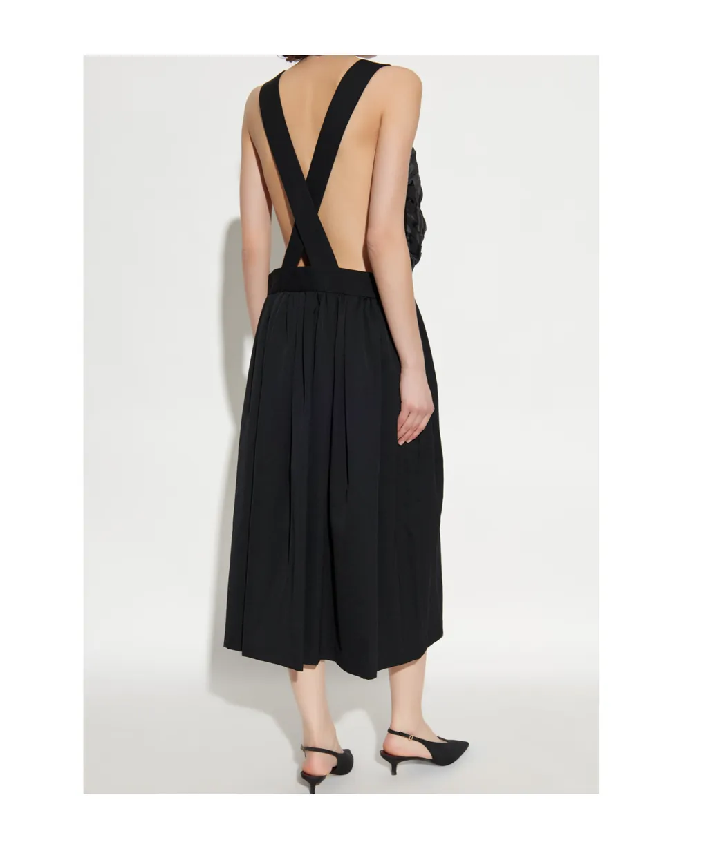Off-The-Shoulder Dress