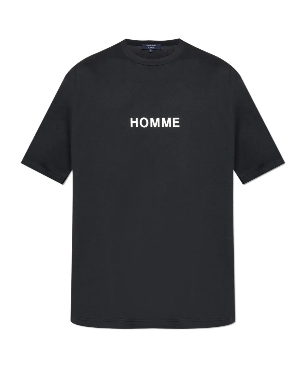Crew Neck T-Shirt