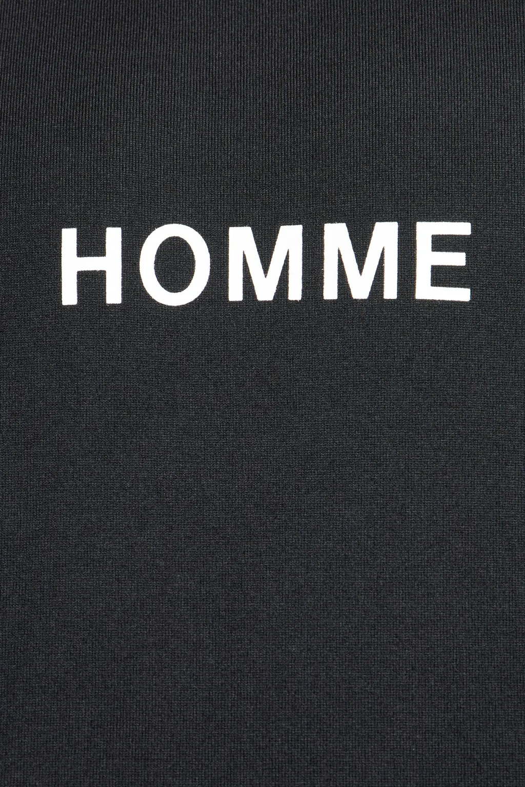Crew Neck T-Shirt