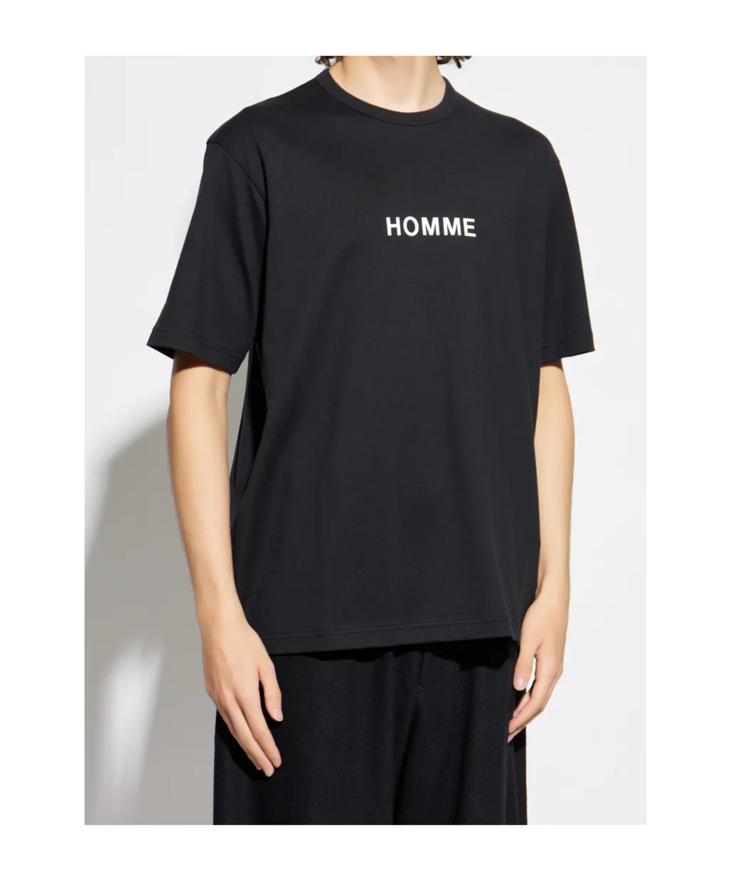 Crew Neck T-Shirt