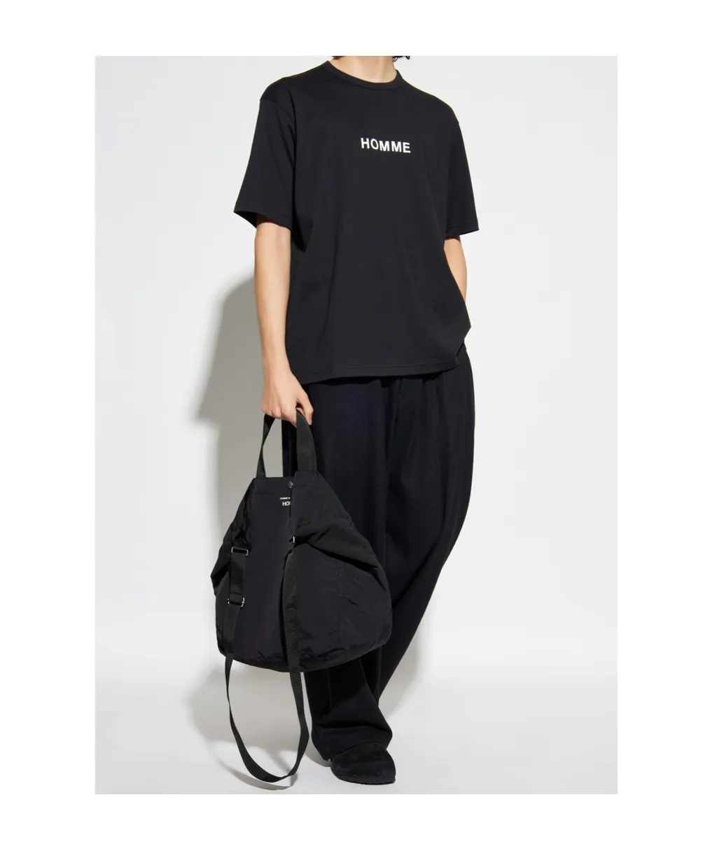 Crew Neck T-Shirt