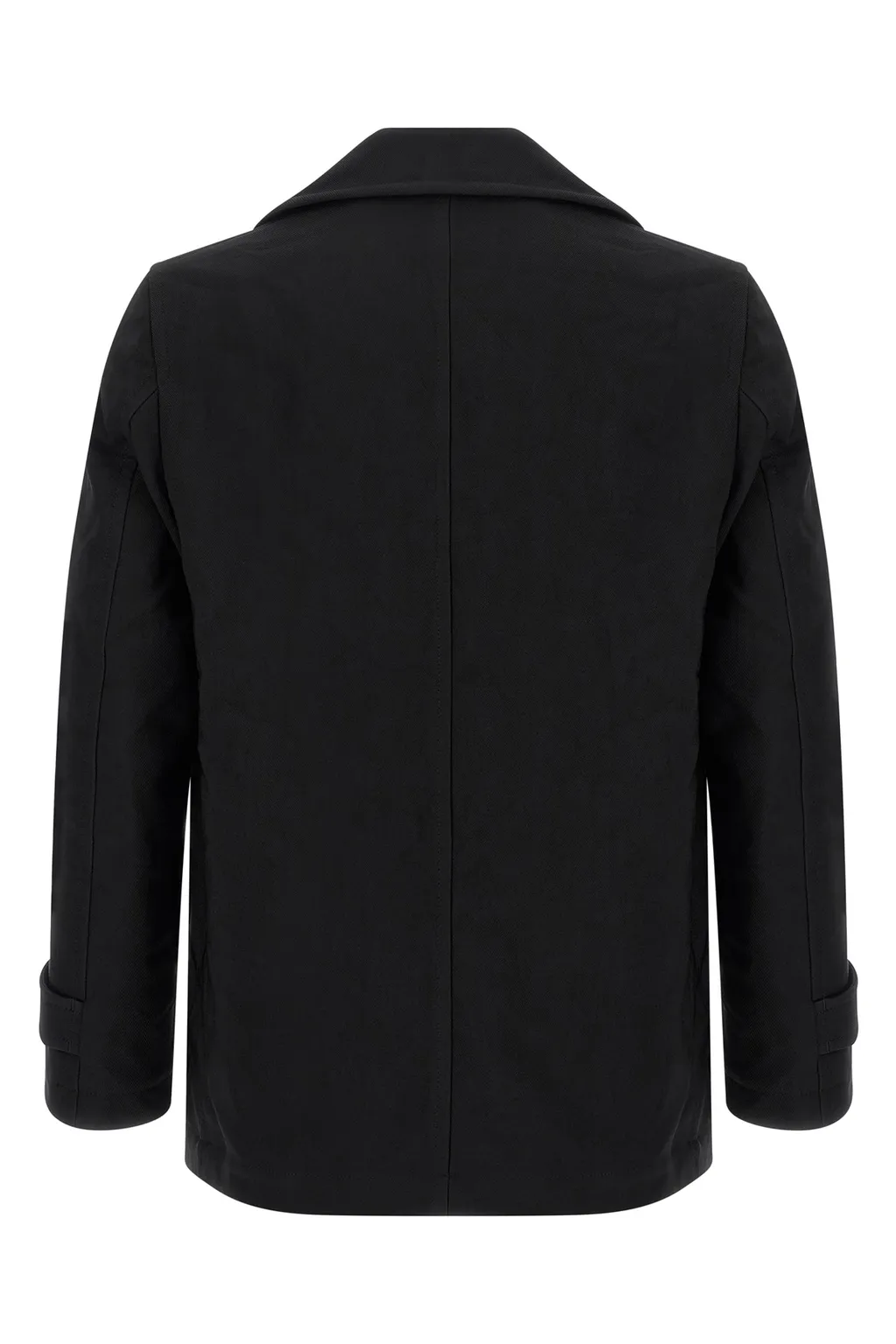 Double Breasted Coat
