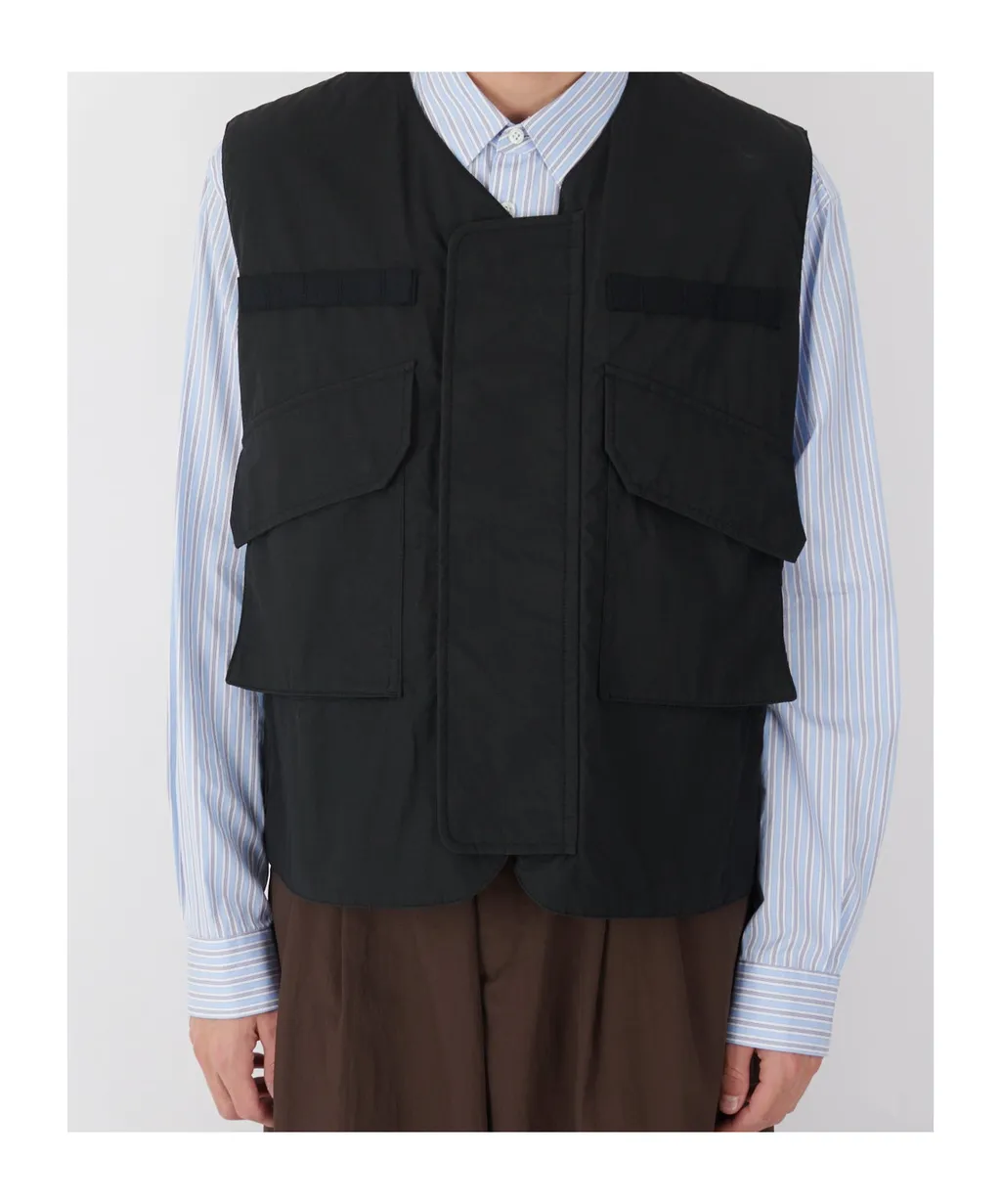 Sleeveless Vest