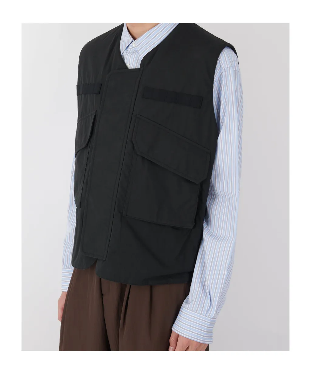 Sleeveless Vest