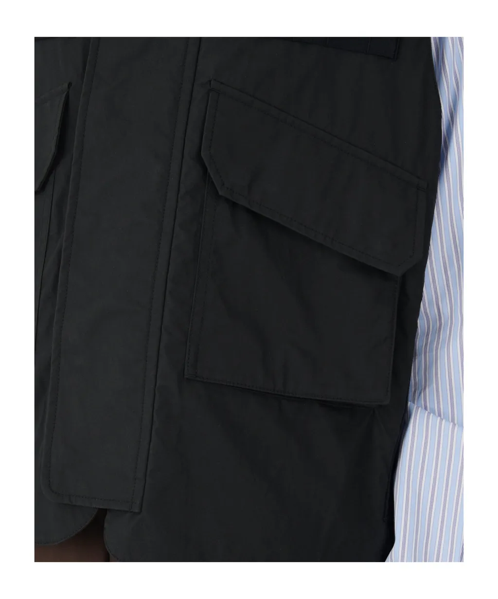 Sleeveless Vest