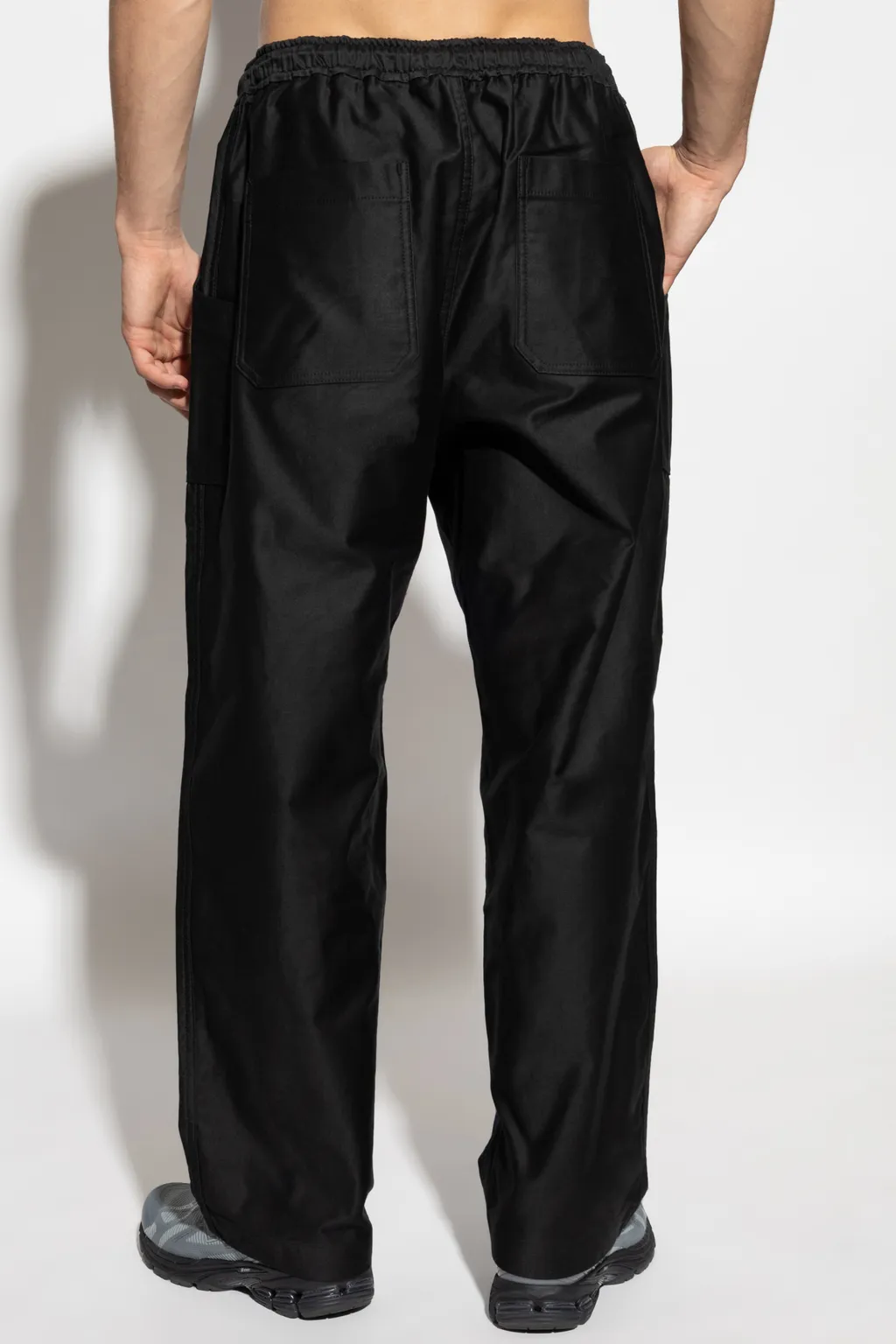 Drawstring Casual Pants