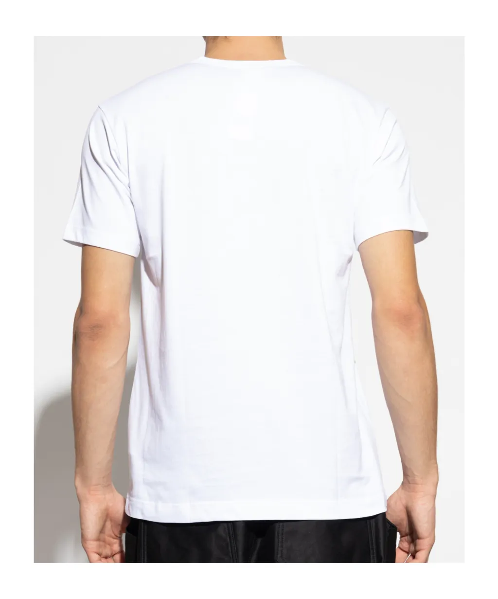 Graphic Printed Crewneck T-Shirt