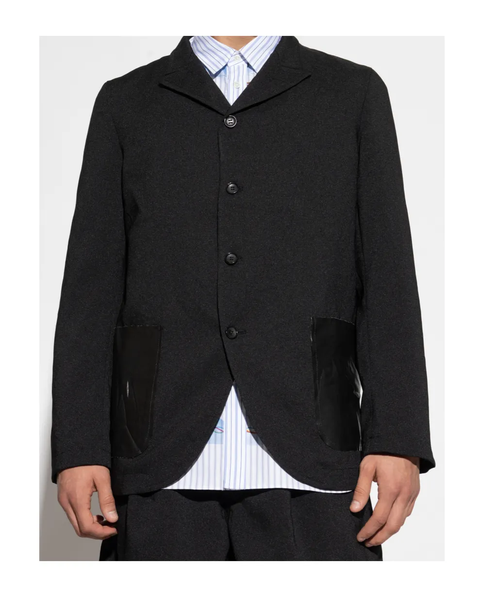 Long Sleeve Blazer