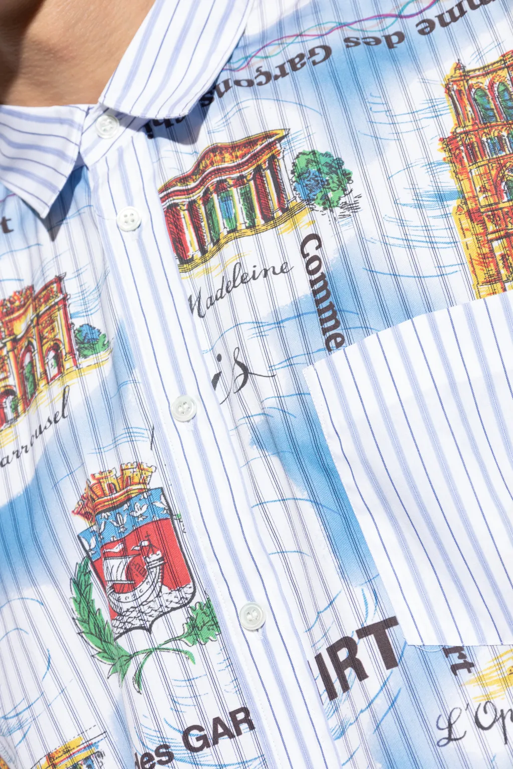Long Sleeve Shirt
