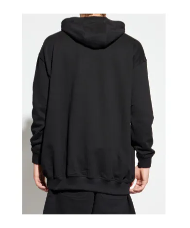 Pocket Hooded Sweatshirt