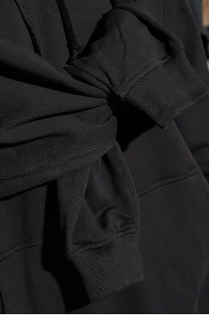 Pocket Hooded Sweatshirt